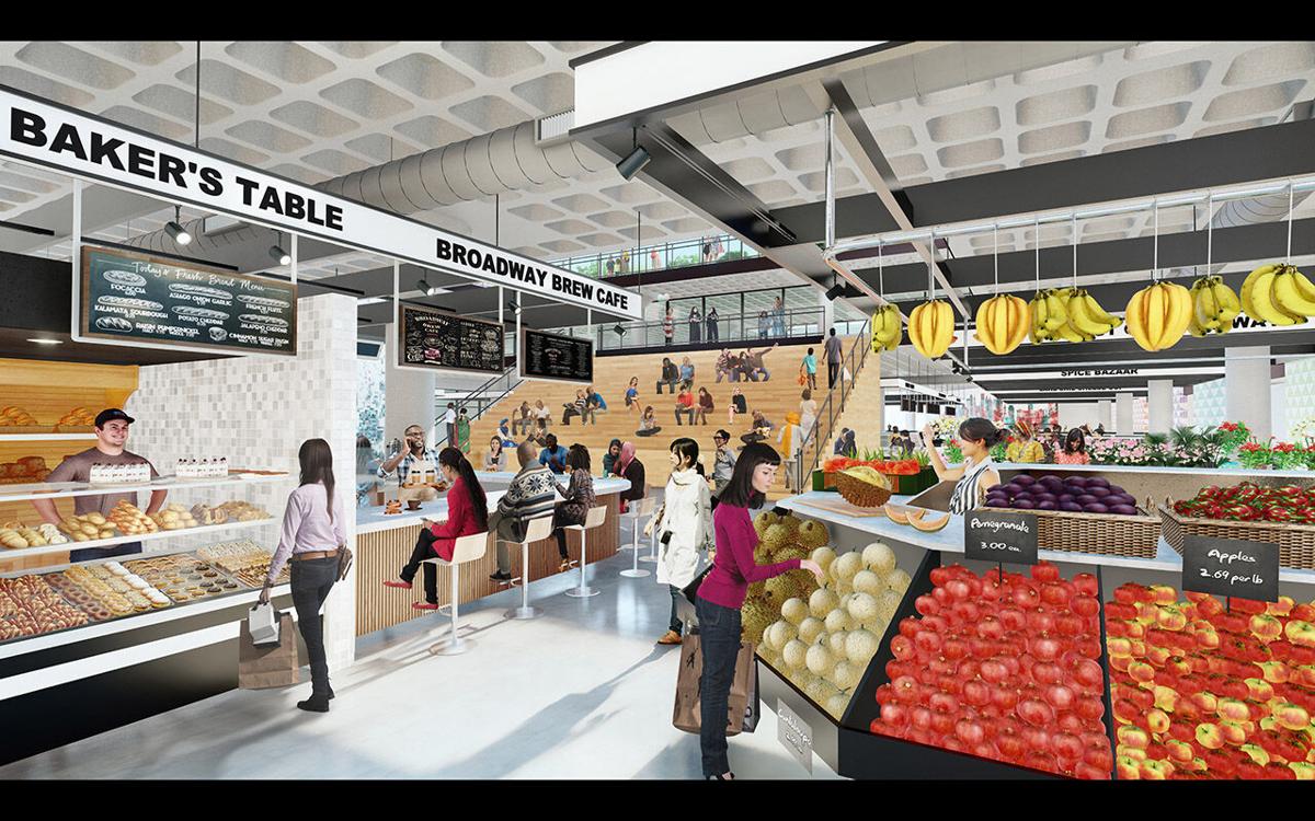 Another Broadway Market Rescue Plan It Needs To Be Big Enough Or Not At All Local News Buffalonews Com