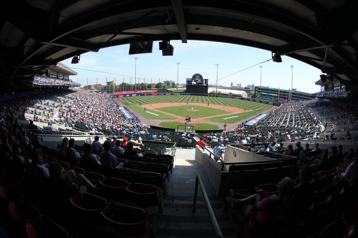 Hosting the Blue Jays revives Buffalo's MLB dreams