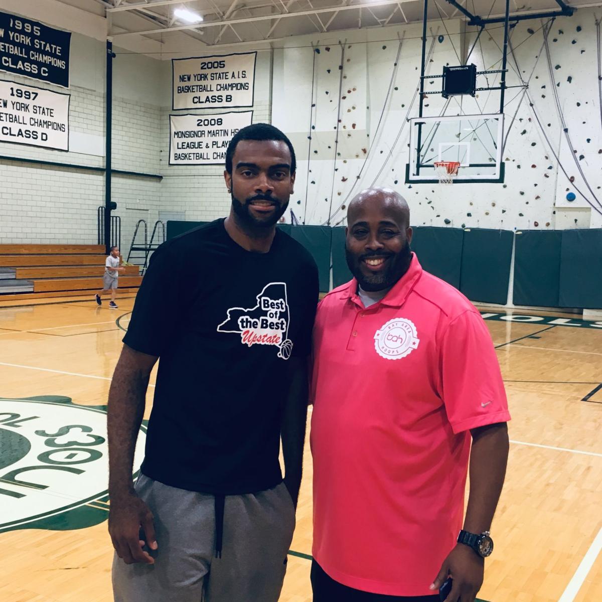 Best Of The Best Upstate Event Helps Area Basketball Players Increase Exposure High School Buffalonews Com