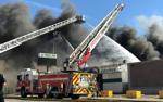 Bowl Inn Fire