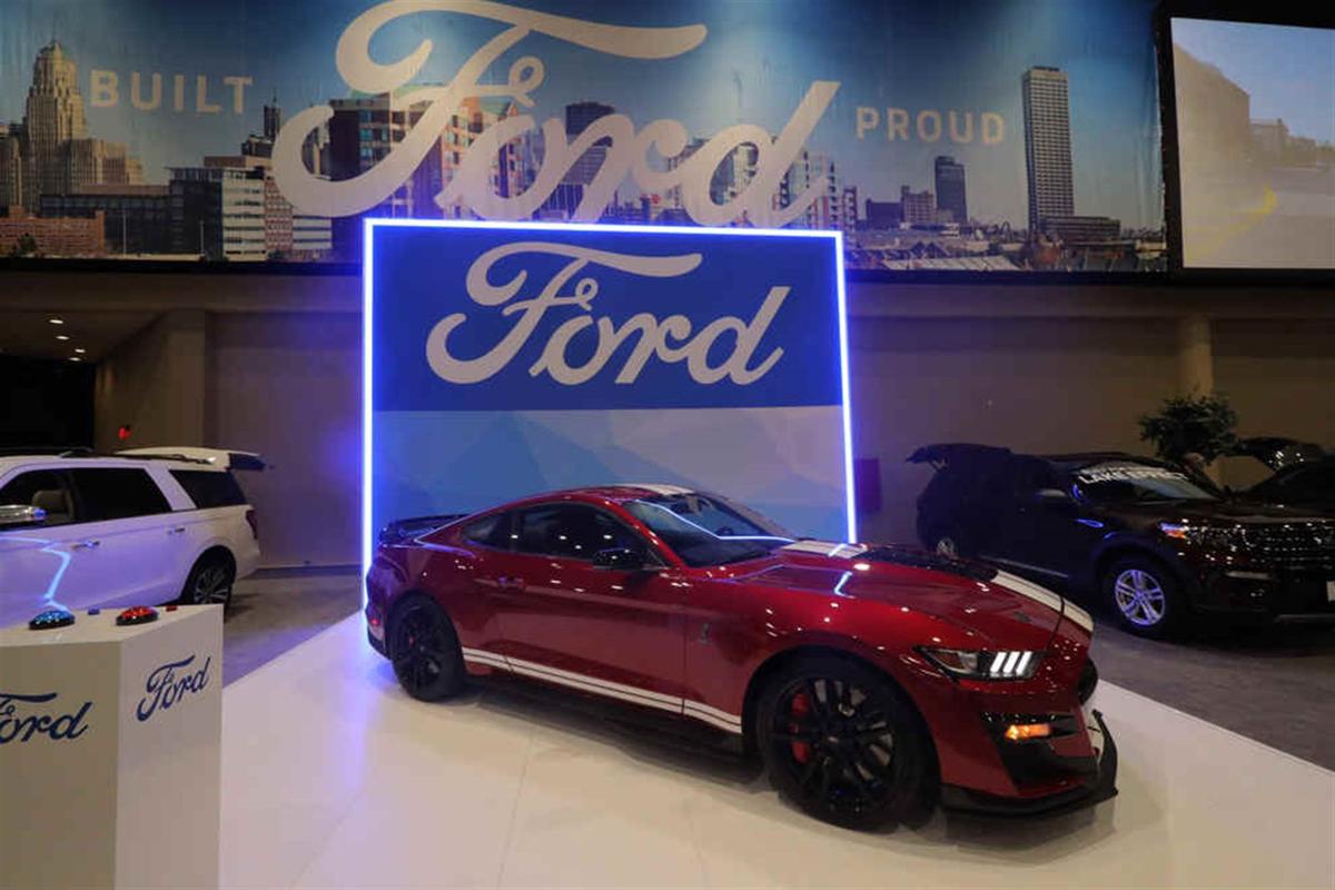 2020 Buffalo Auto Show at the Buffalo Niagara Convention Center