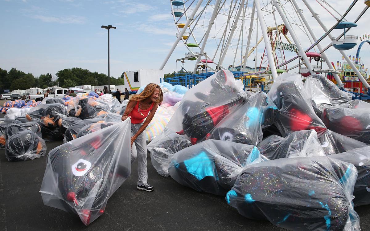 2022 Erie County Fair Acts