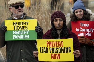 39 community organizations criticize Mayor Brown's administration, demanding the Proactive Rental Inspections law of 2020 be enforced (copy)