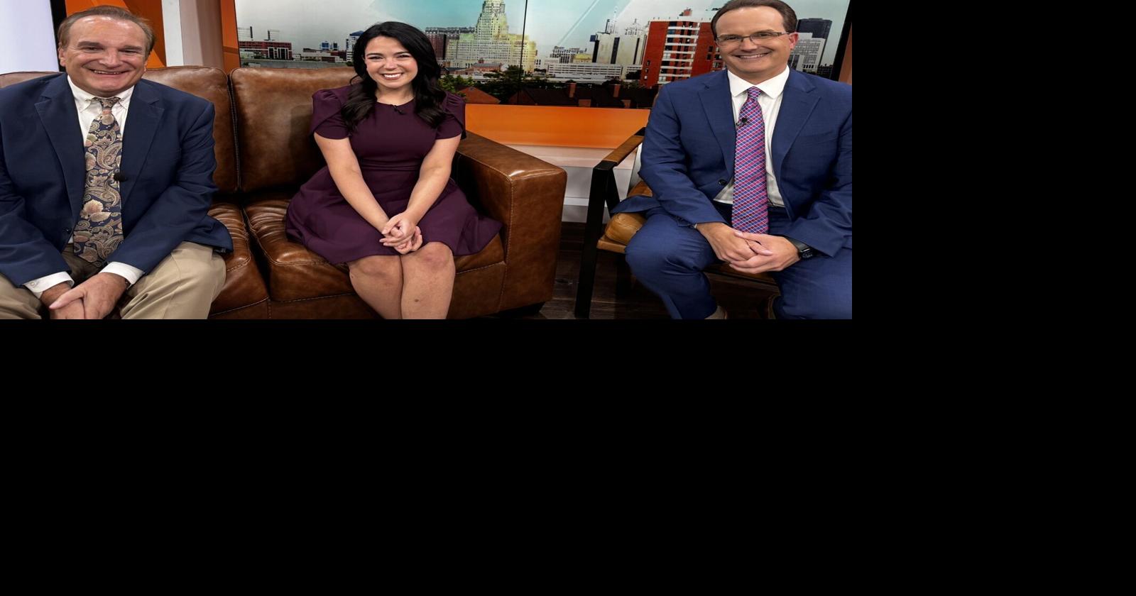 Meteorologist Mike Cejka retiring from WIVB-TV after 43 years