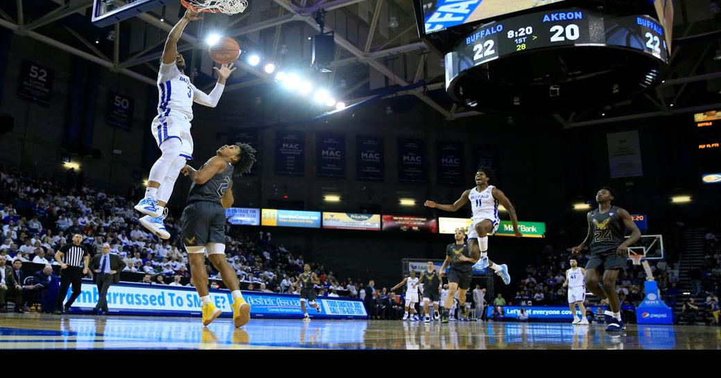 UB basketball grants release to Josiah Freeman