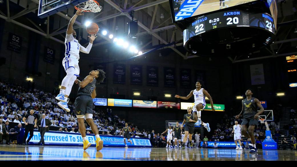 Ub Basketball Grants Release To Josiah Freeman College