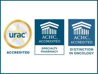 Kaleida Health Specialty Pharmacy earns dual accreditation with an oncology distinction