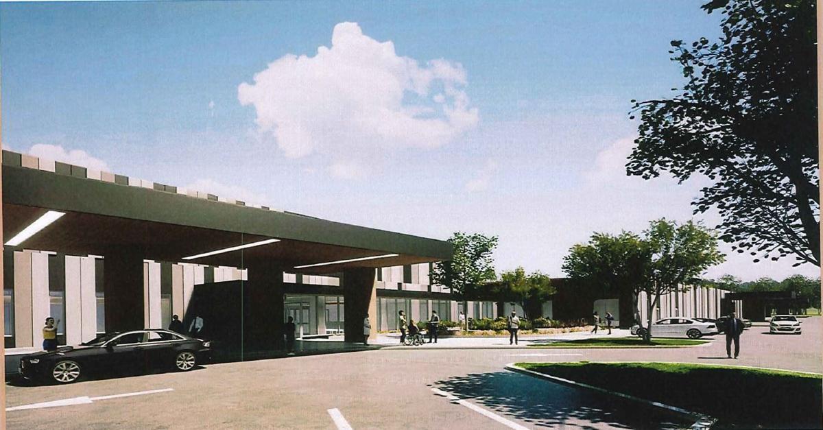 UBMD Maple Road rendering 1