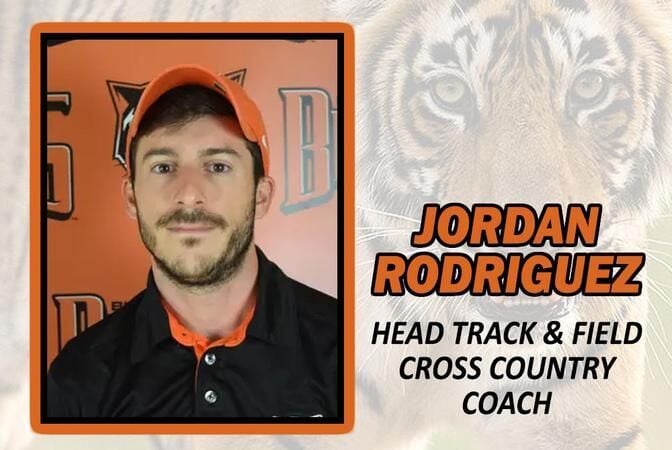 Buffalo State promotes Rodriguez to head track and field/cross country coach