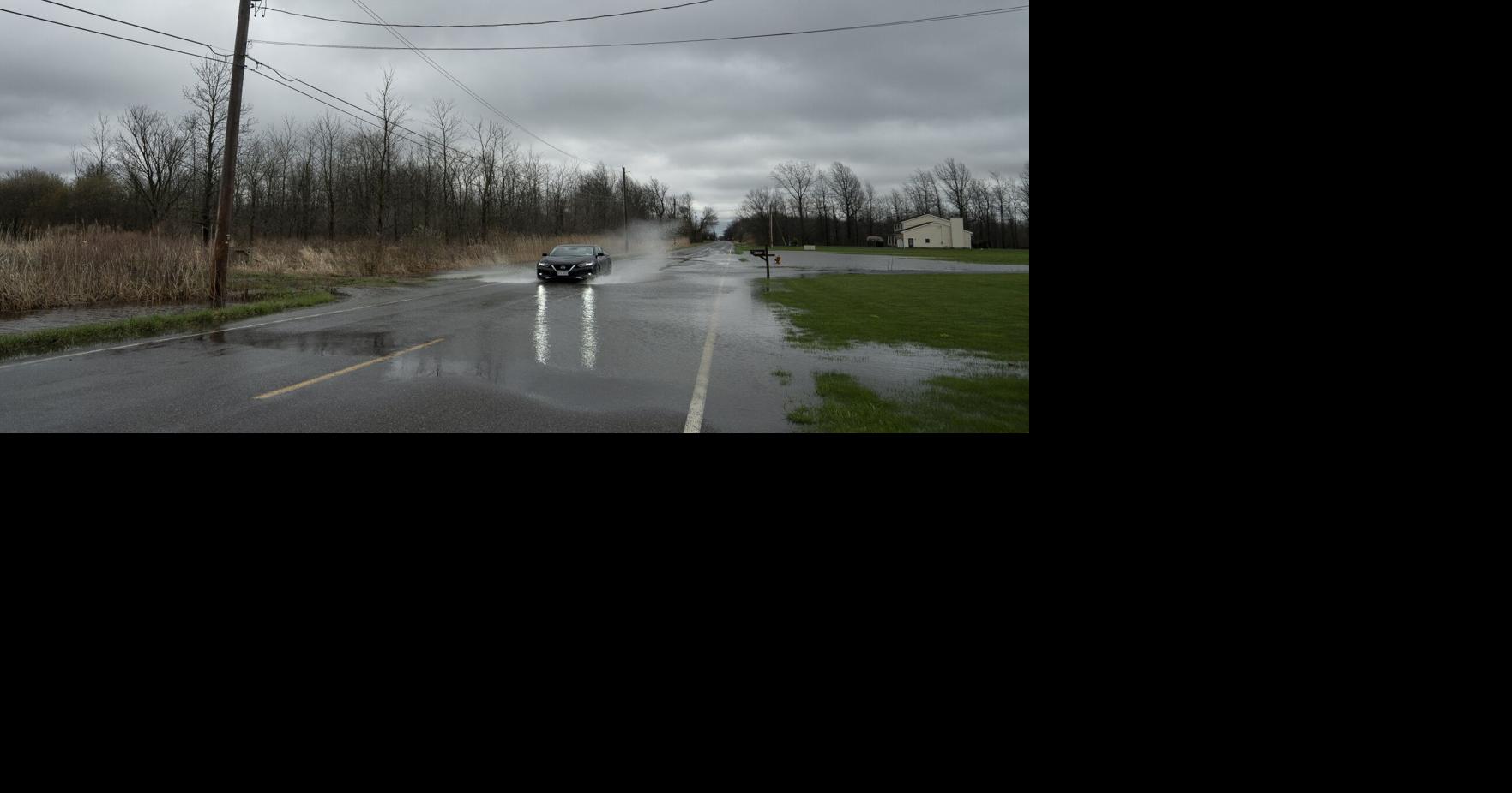 Parts of Niagara County get 2-4