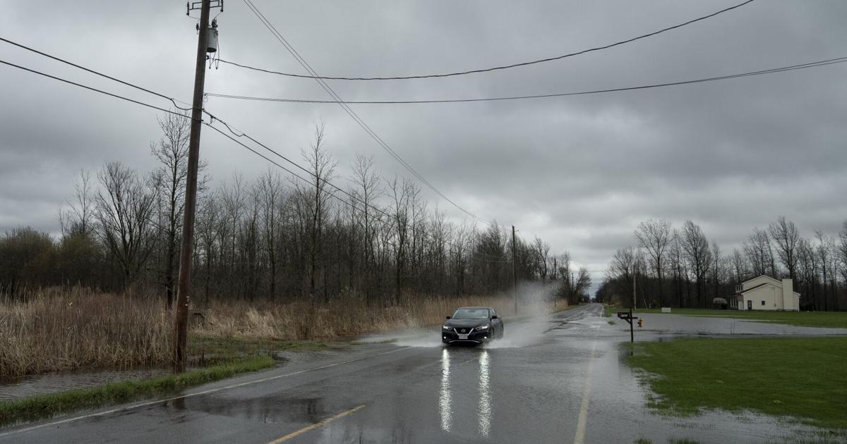 Parts of Niagara County get 2-4