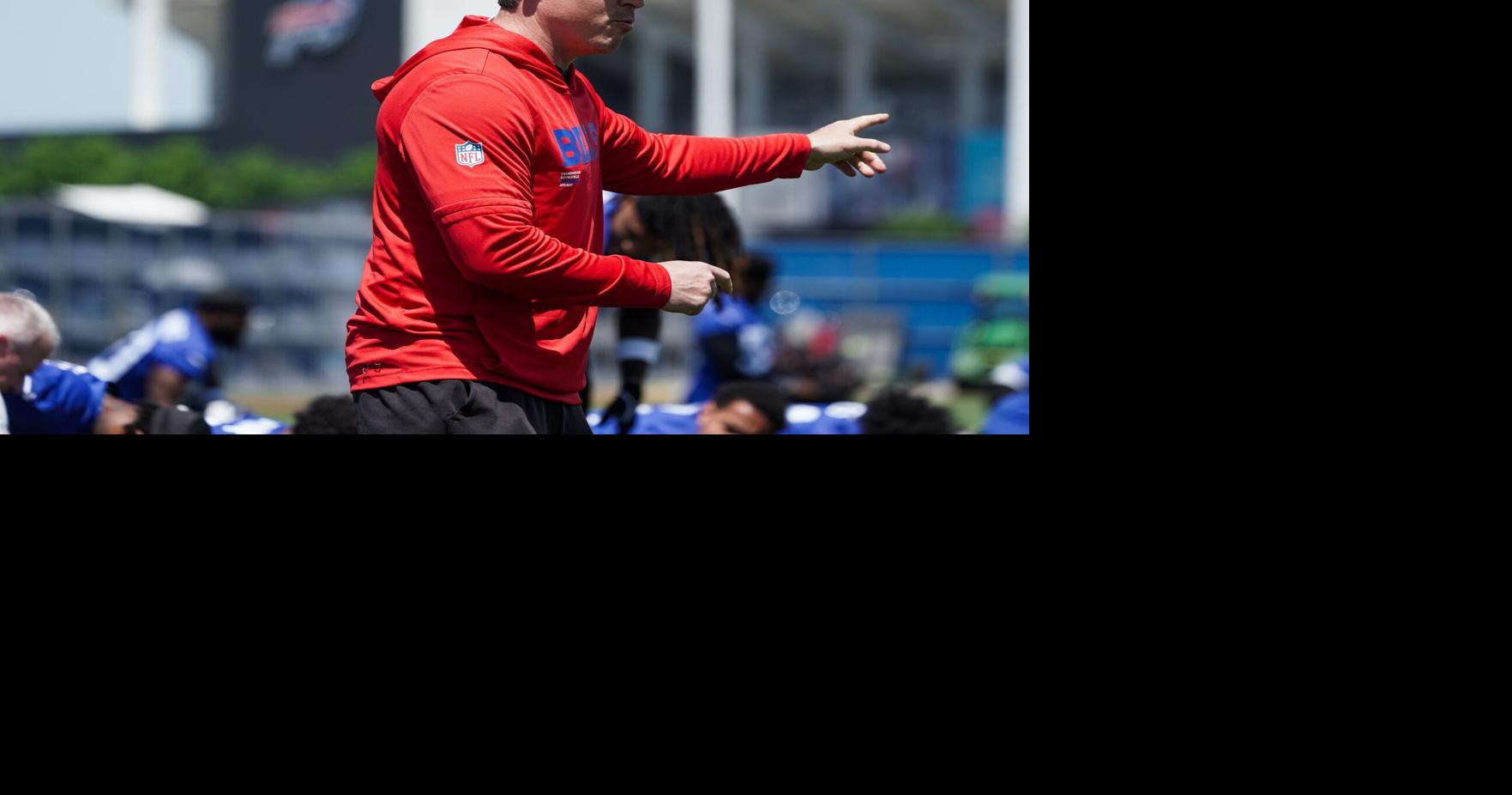 Buffalo Bills OTAs
