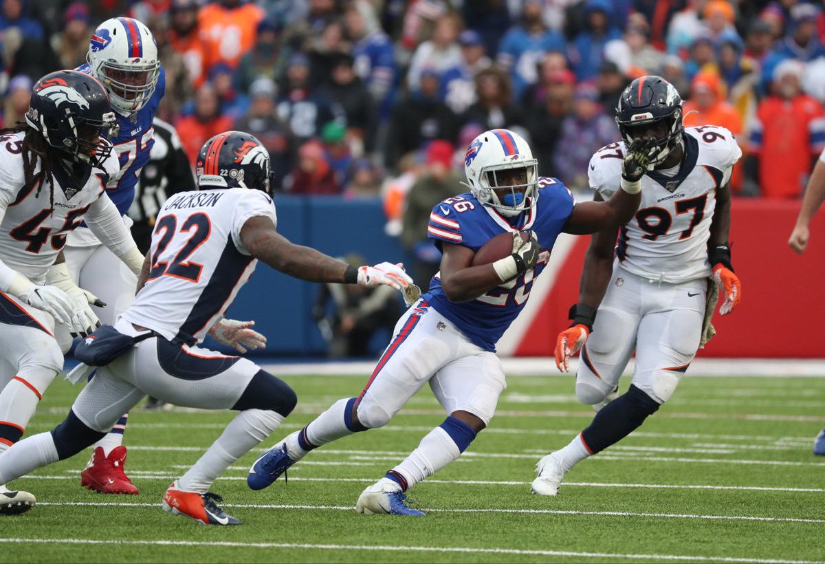 Bills TV notes: CBS' Eagle, Fouts to work Buffalo-Baltimore game that  deserves prime time