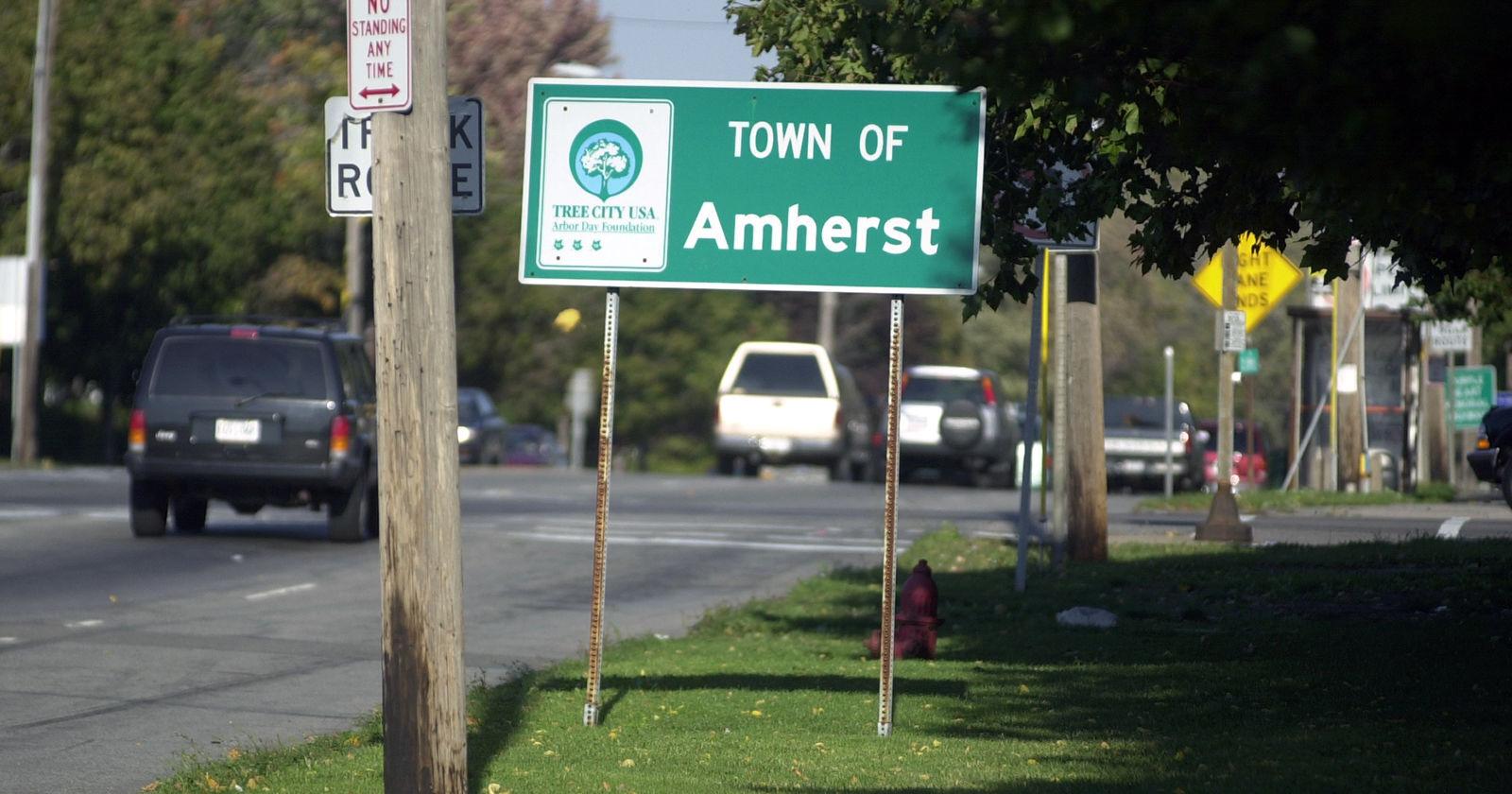 Two face off in Amherst highway chief primary - Vimarsana News