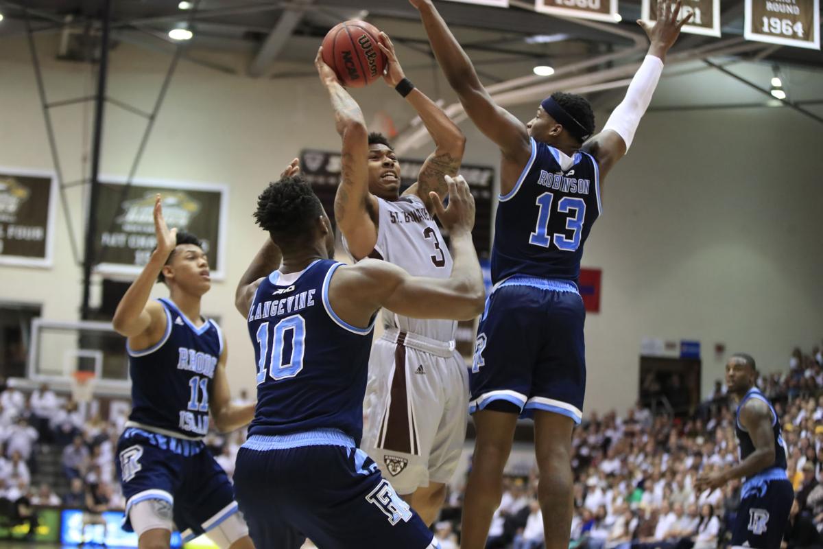 Espn Projects St Bonaventure As A No 10 Seed Ub As A No 13 In