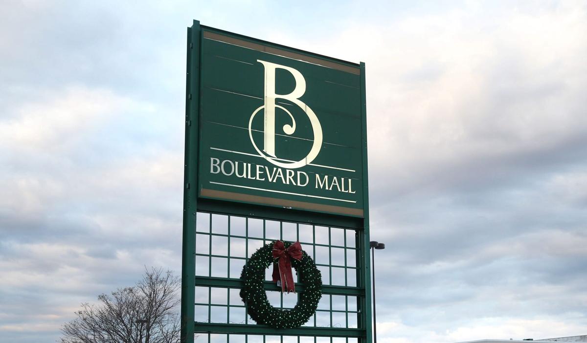 Boulevard Mall