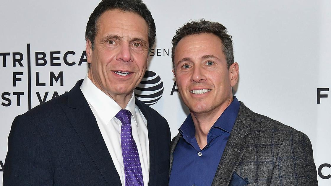The Cuomo Brothers Comedy Show Is A Tv Hit On Cnn Columnists
