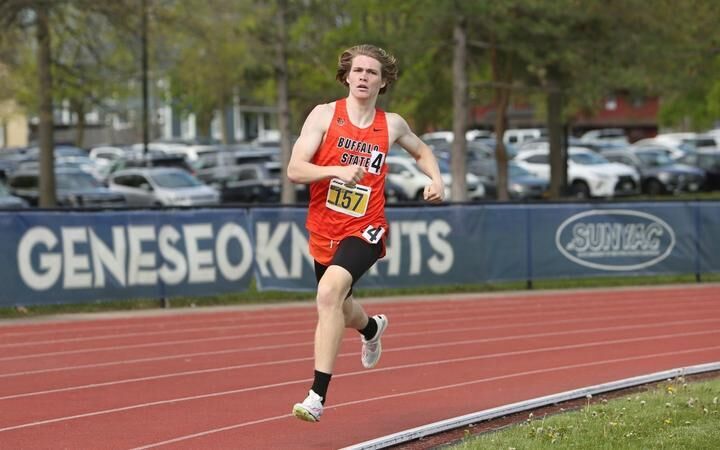 Outdoor Track and Field Races Fredonia Invite, Eyes Set On SUNYAC Championships