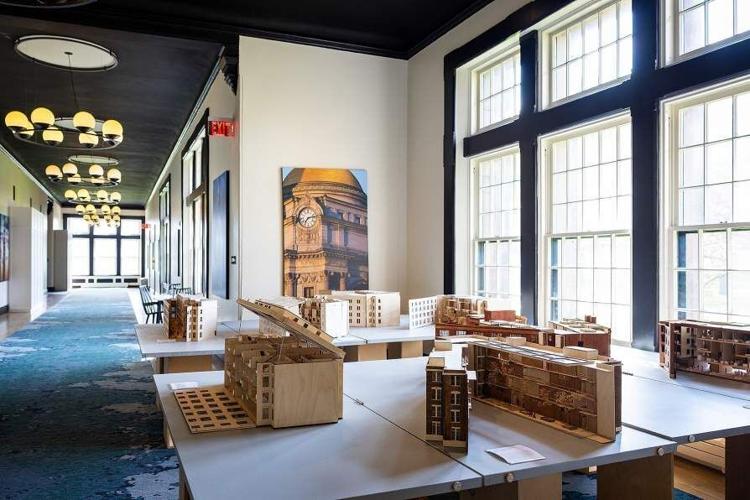 Imagining new possibilities from the inside out at historic Richardson Olmsted Campus