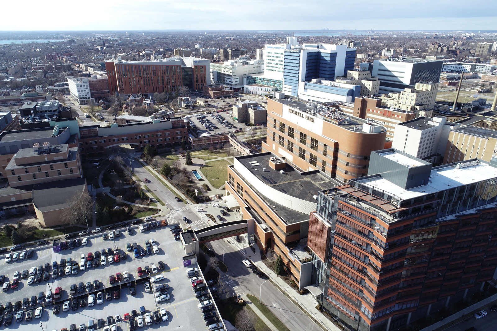 Good Morning, Buffalo: Roswell Park Spending Up To $500,000 On PR Firm ...