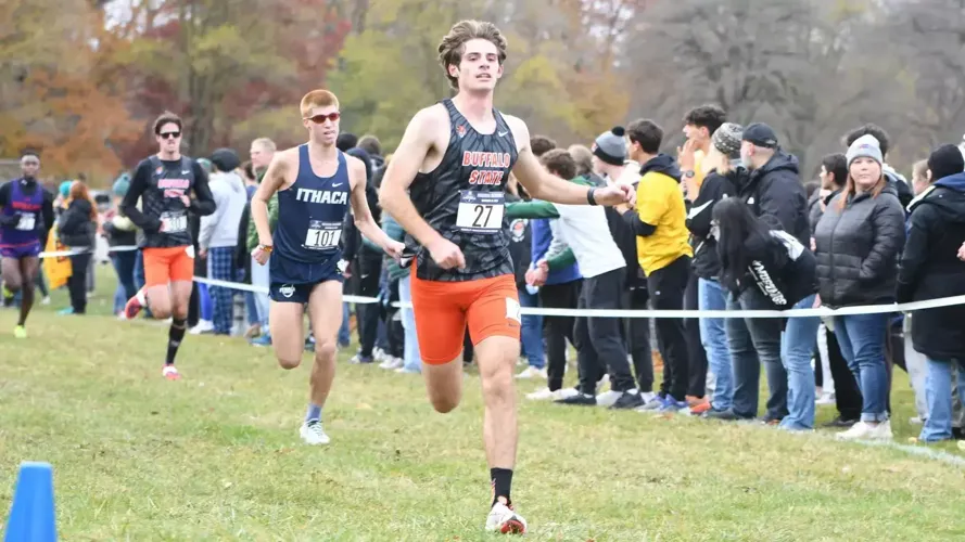 Cross Country Posts Strong Start To Season At Brockport Invite