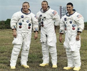 Apollo 8 astronaut William Anders, who took iconic Earthrise photo, killed in plane crash