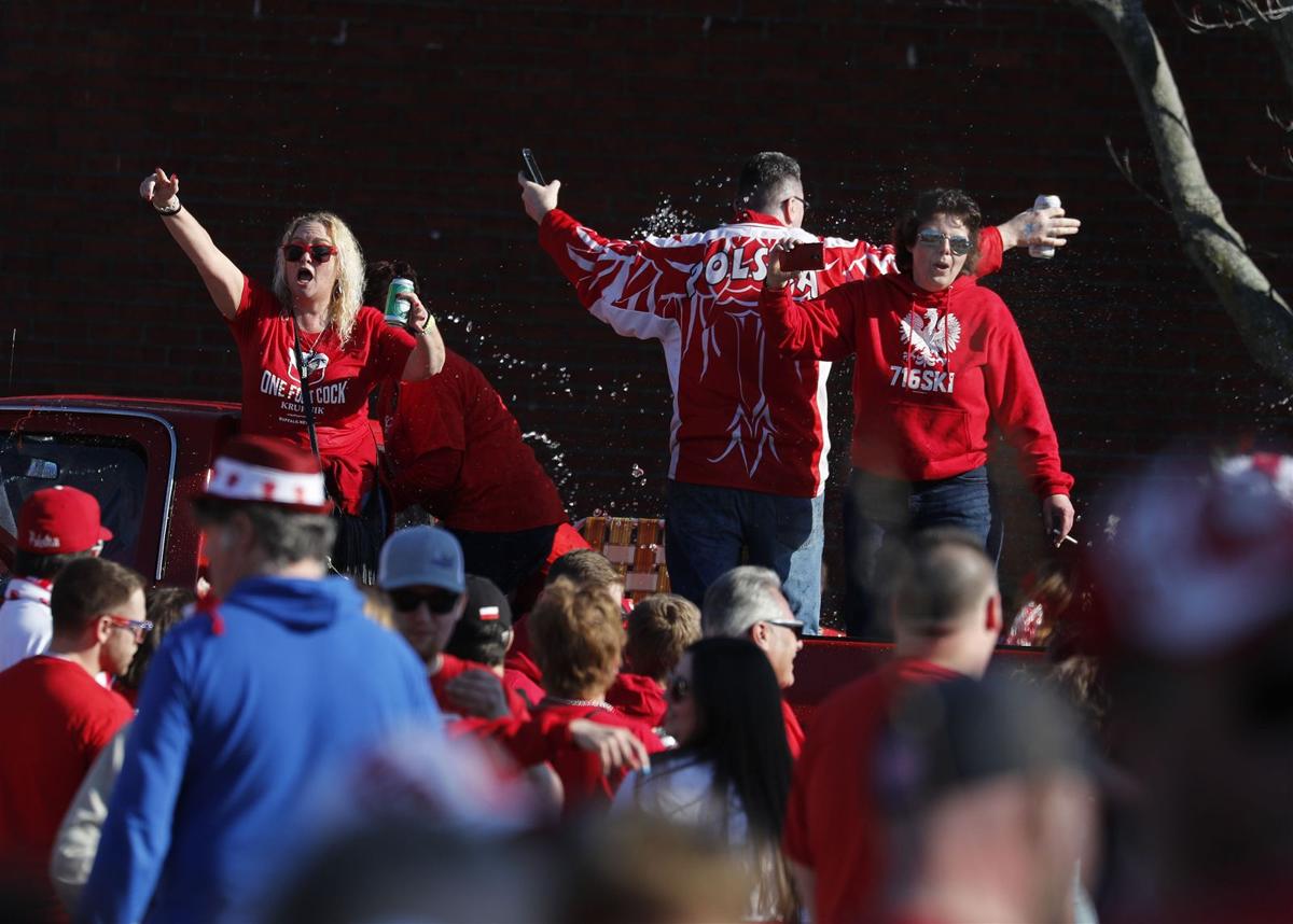 Dyngus Day 2019: Polish pride, front and center