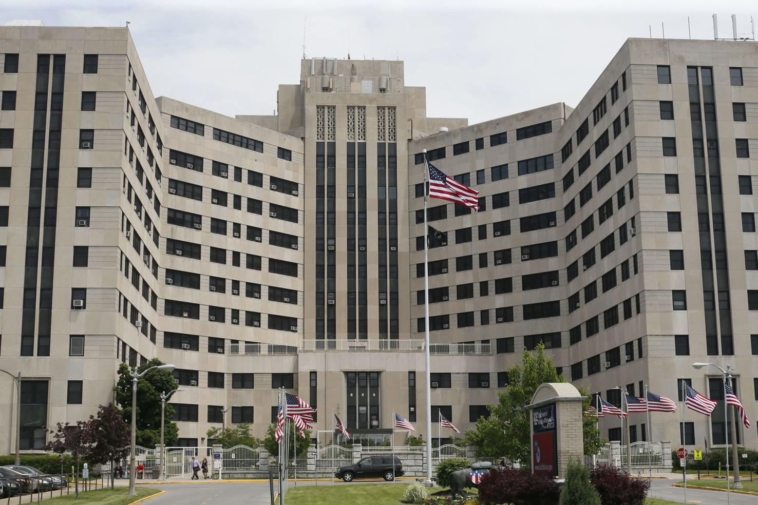 VA medical center warning 526 patients of infection risk from scopes