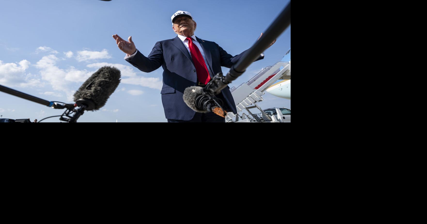 In Iowa, Trump Begins Task of Selling His Bill to the American Public (copy)