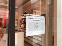 Galleria store occupancy guidelines