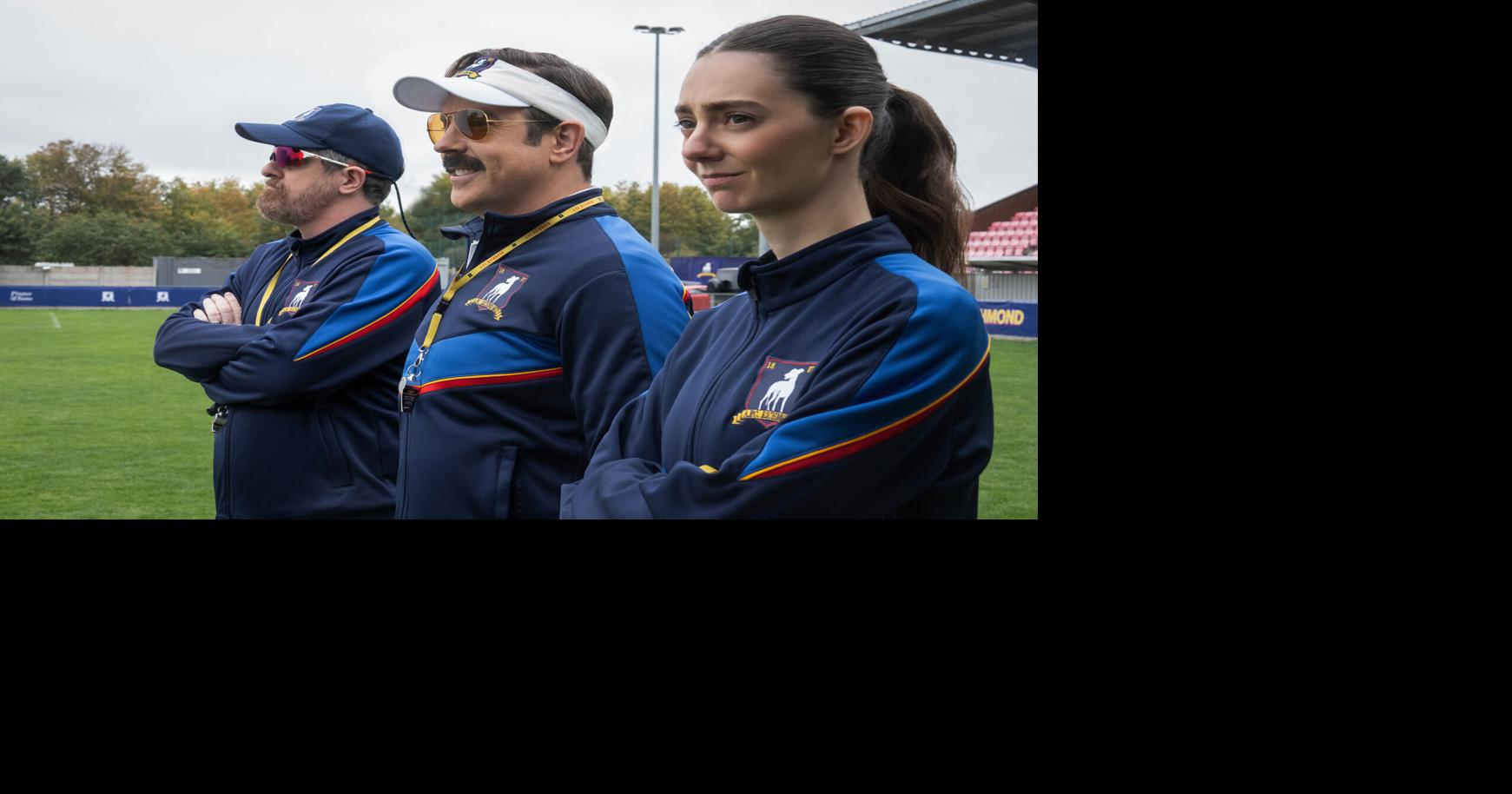 'Ted Lasso' premiere is almost perfectly executed, then quality slightly slips | Alan Pergament