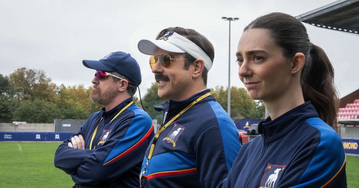 'Ted Lasso' premiere is almost perfectly executed, then quality slightly slips | Alan Pergament