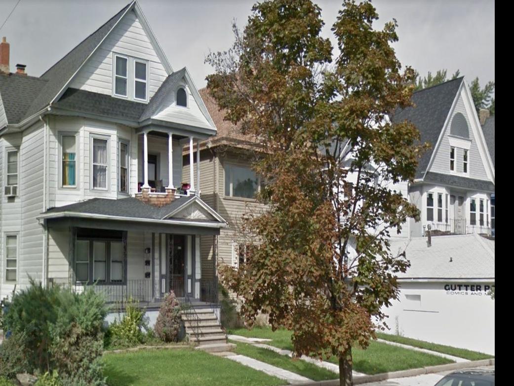 Whitesand Group Proposes 4 Story Apartment Building Next To Bullfeathers On Elmwood Local News Buffalonews Com