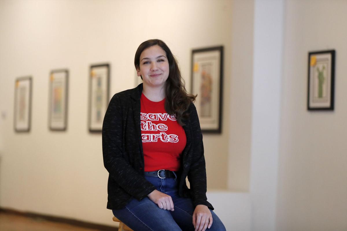 Natalie Brown Project 308 Gallery profile