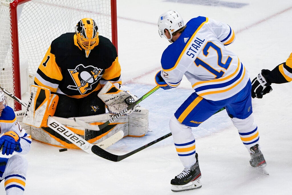 The Wraparound: Sabres Winless Streak Reaches 16 With 4-0 Loss To Penguins