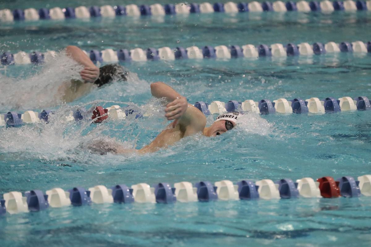 Hamburg Boys Step Up Swim Past Top Section Vi Competition High School Buffalonews Com