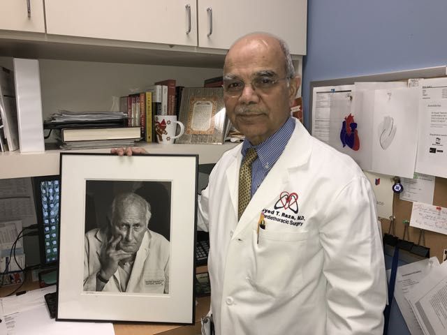 Cardiac surgeon on travel ban: 'Not the America we know'