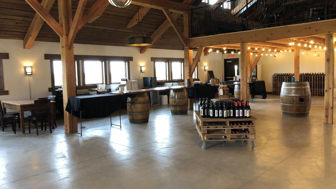 Cambria Winery Opens New Tasting And Production Building Adds Jobs Business Local Buffalonews Com