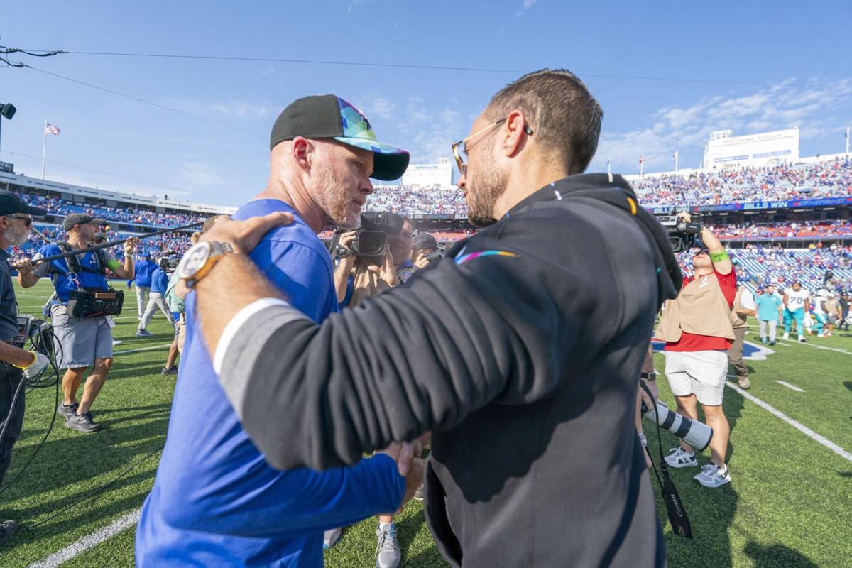 Buffalo Bills' rout of Miami Dolphins send major statement around NFL