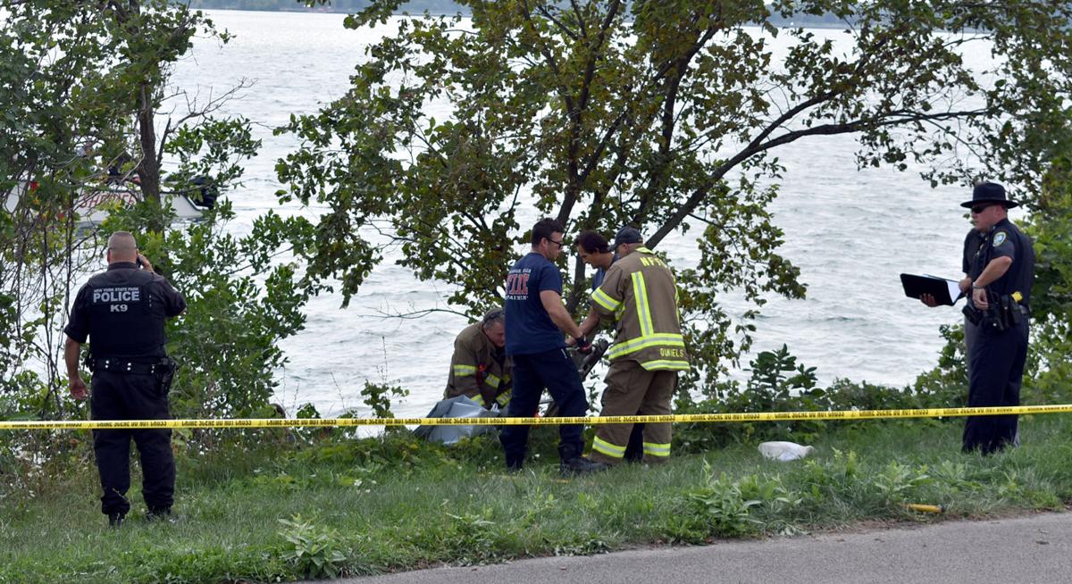 Man's body discovered on Niagara River shoreline