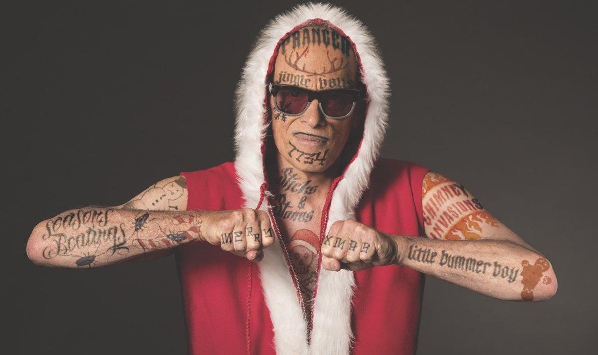John Waters Christmas 2021