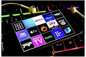 Millions of consumers opt for one-stop streaming platforms