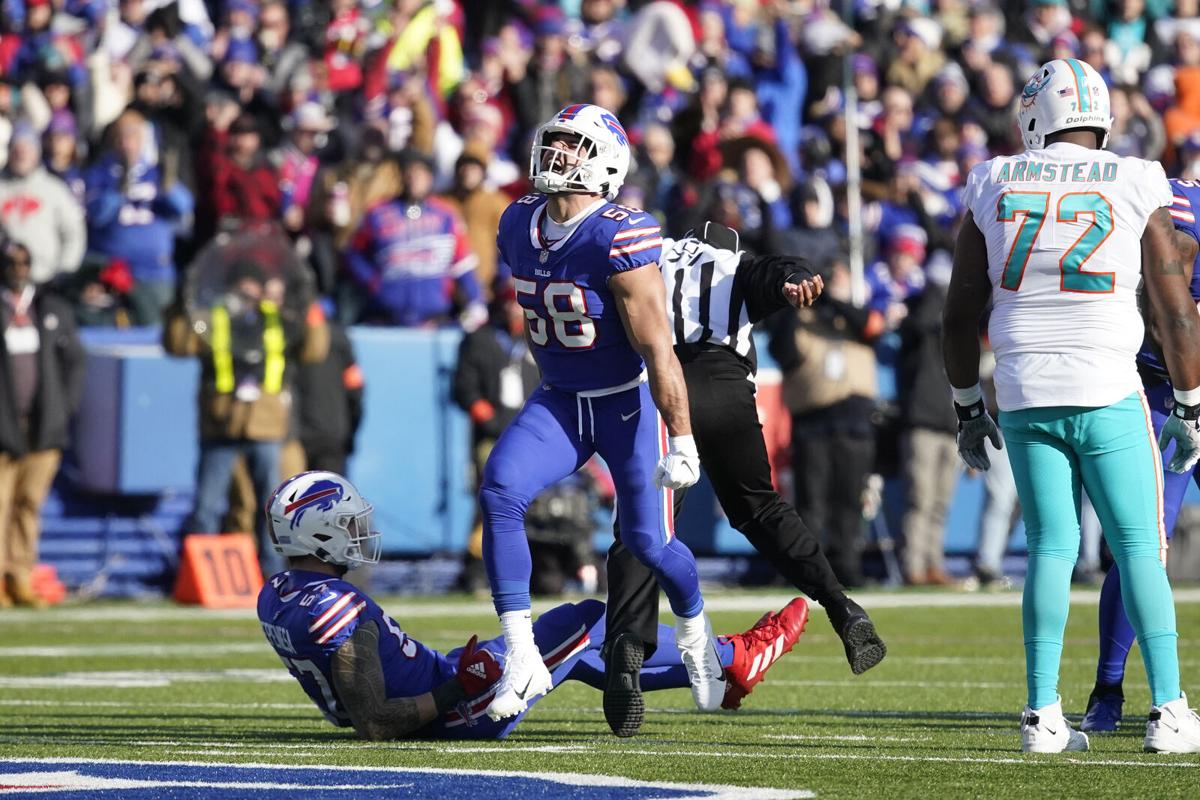 How It Happened: Top plays, standout players in Buffalo Bills' 34-31  playoff win over Miami