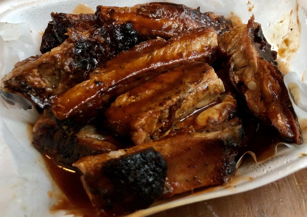 Ribs Ike and BG's