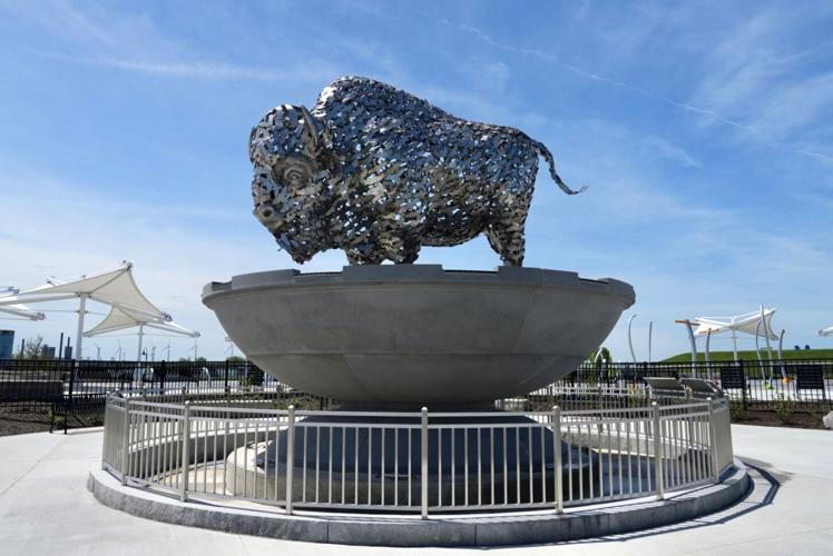 Spend a day at Buffalo’s Outer Harbor
