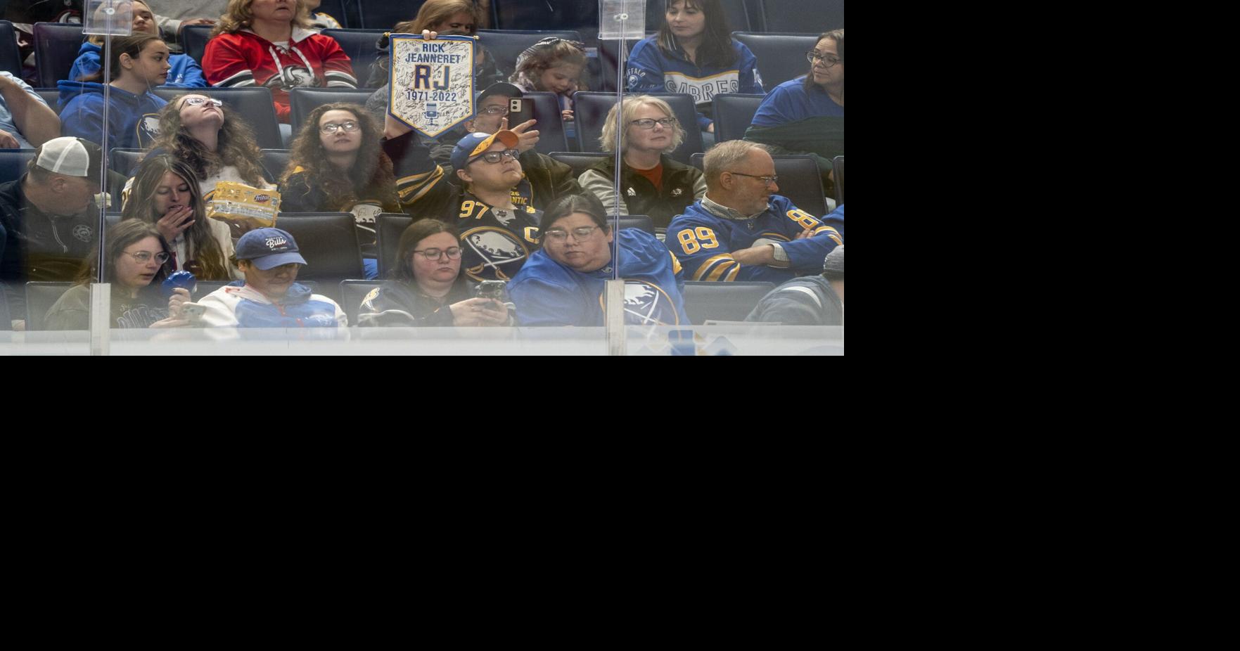 No more $6 tickets: Buffalo Sabres resale ticket prices have jumped