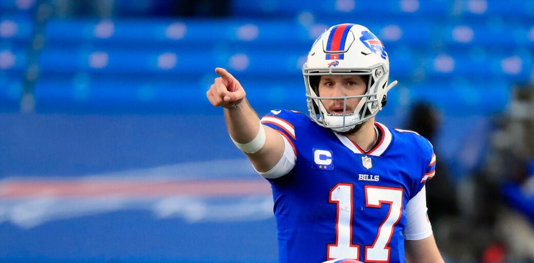 Bill Polian: Bills quarterback Josh Allen 'not anywhere near his ceiling  yet