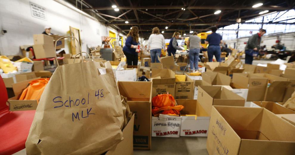 With schools closed, wide disparities in instruction for WNY students