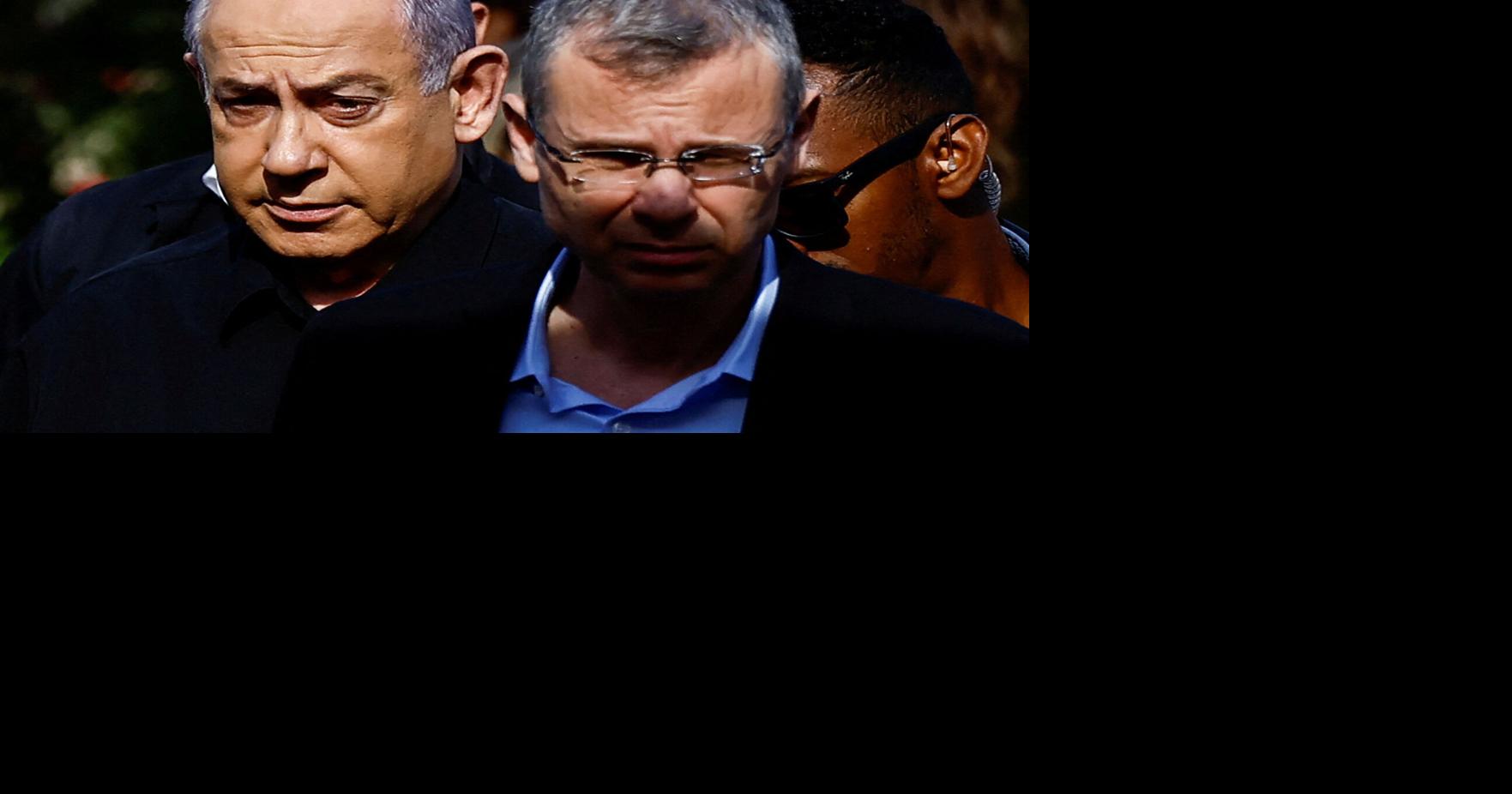 ISRAEL-PALESTINIANS/MINISTER-SFUNERAL