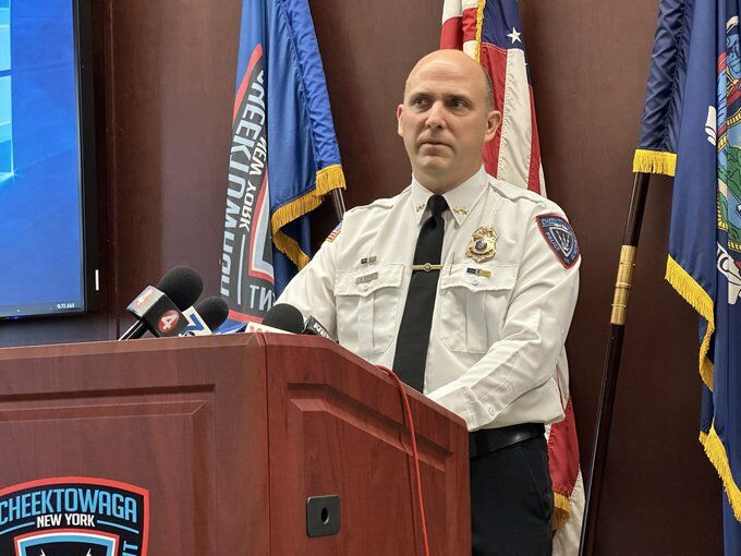 Cheektowaga Police Chief Brian Gould to retire